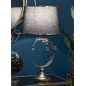 LAMPA STOŁOWA BRUXELLES Ø 36x65 cm